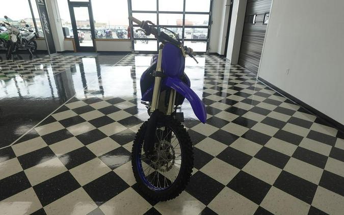 2021 Yamaha YZ250F