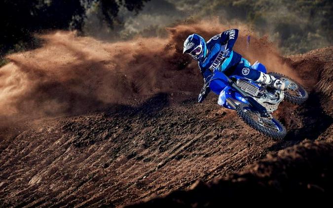 2021 Yamaha YZ250F
