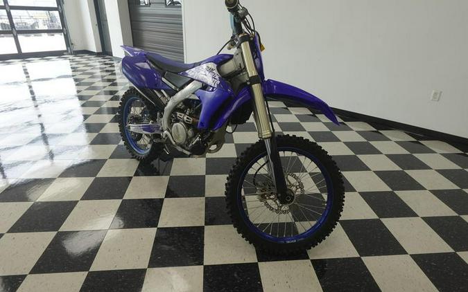 2021 Yamaha YZ250F