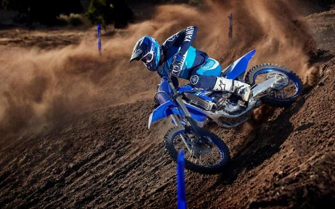 2021 Yamaha YZ250F
