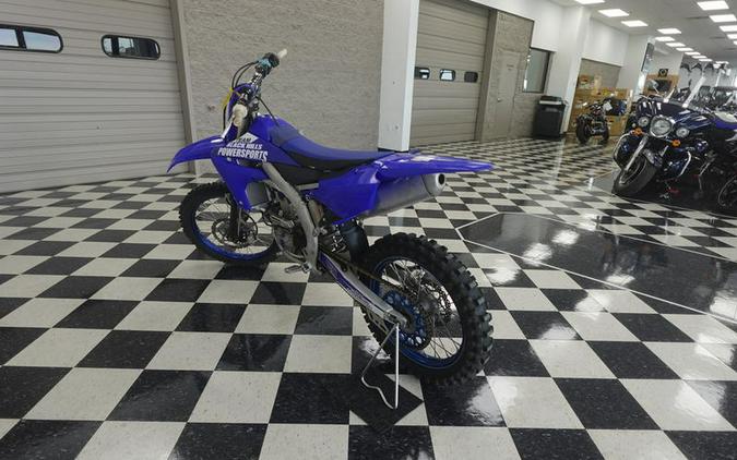 2021 Yamaha YZ250F