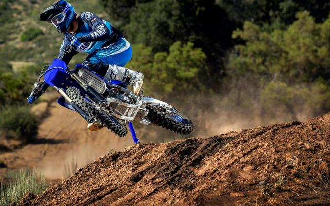2021 Yamaha YZ250F