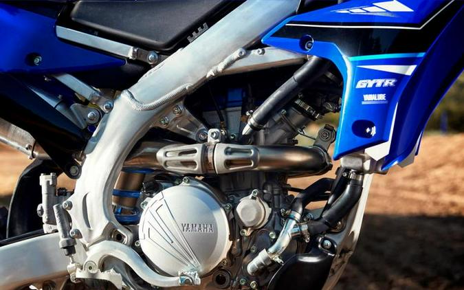 2021 Yamaha YZ250F