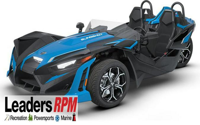 2026 Polaris Slingshot® SLR Manual
