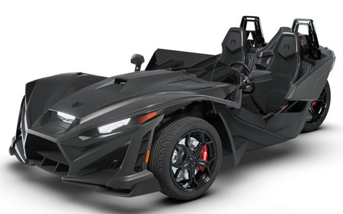 2026 Polaris Slingshot® SLR Manual
