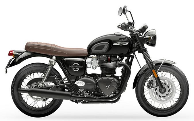 2026 Triumph Bonneville T120 Black