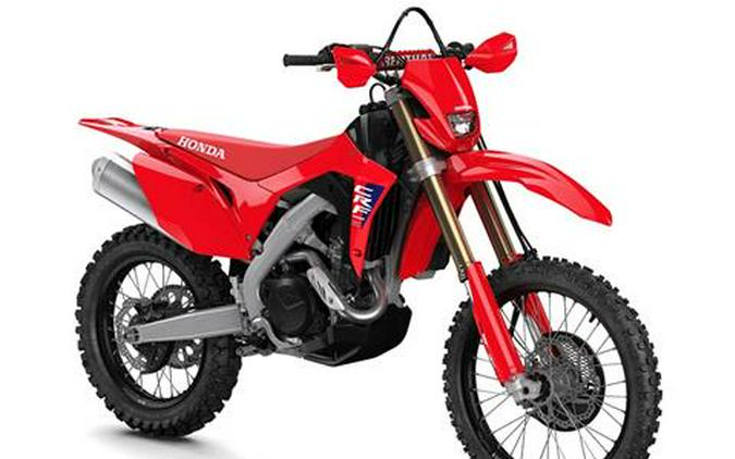 2026 Honda CRF450X