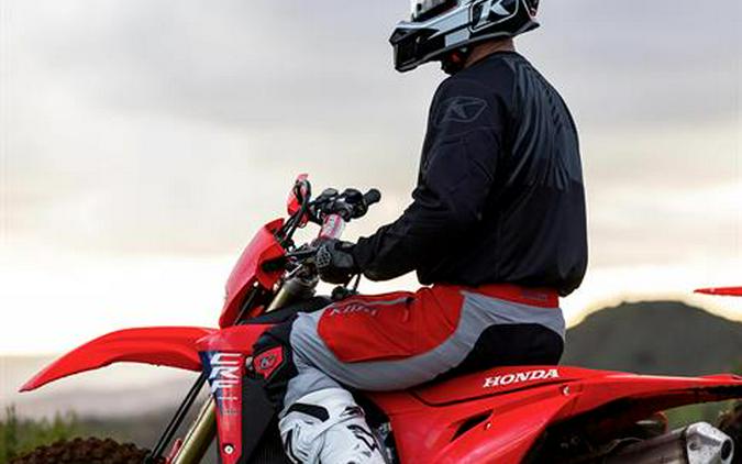 2026 Honda CRF450X