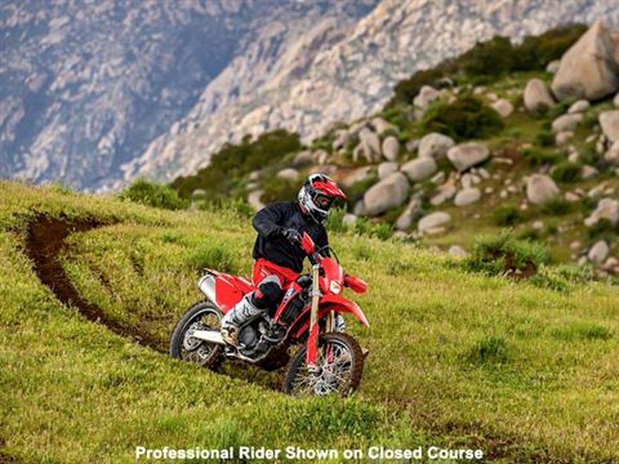 2026 Honda CRF450X
