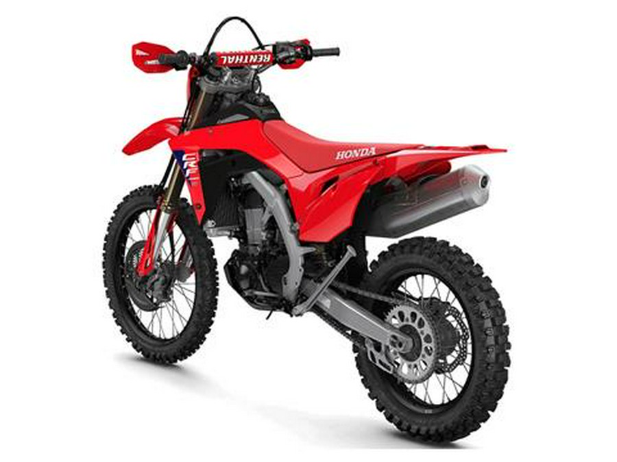 2026 Honda CRF450X