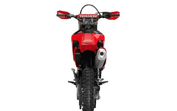 2026 Honda CRF450X