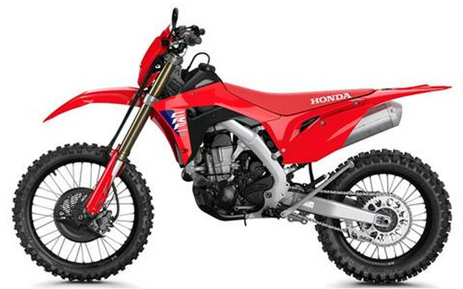 2026 Honda CRF450X
