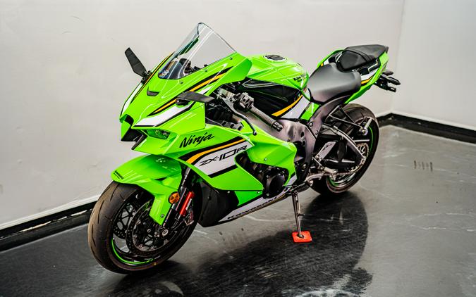 2025 Kawasaki Ninja® ZX™-10R KRT Edition ABS