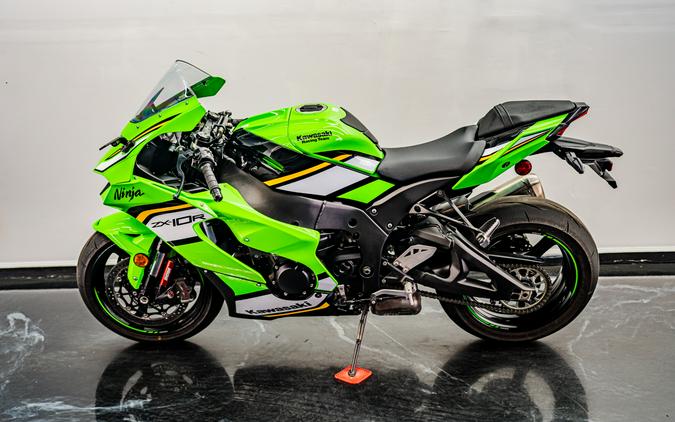 2025 Kawasaki Ninja® ZX™-10R KRT Edition ABS