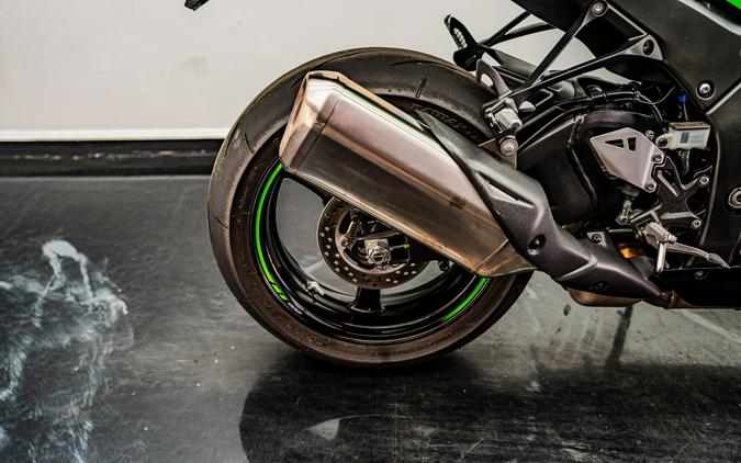 2025 Kawasaki Ninja® ZX™-10R KRT Edition ABS