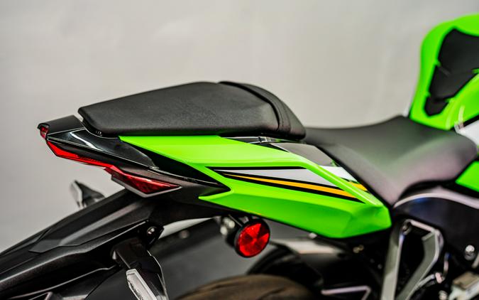 2025 Kawasaki Ninja® ZX™-10R KRT Edition ABS