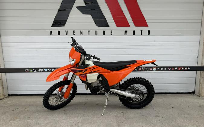 2026 KTM 450 XCF-W