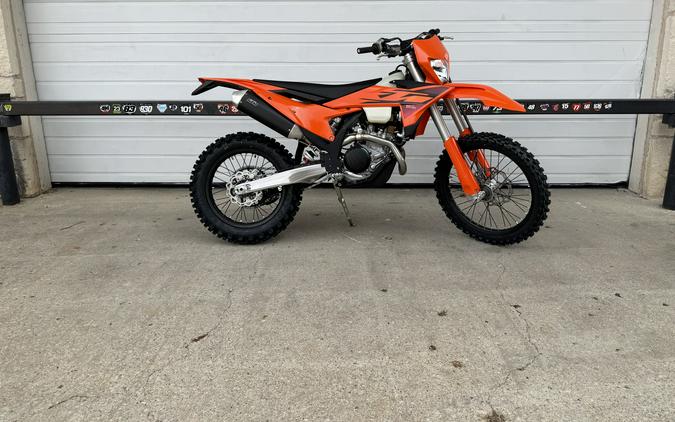 2026 KTM 450 XCF-W