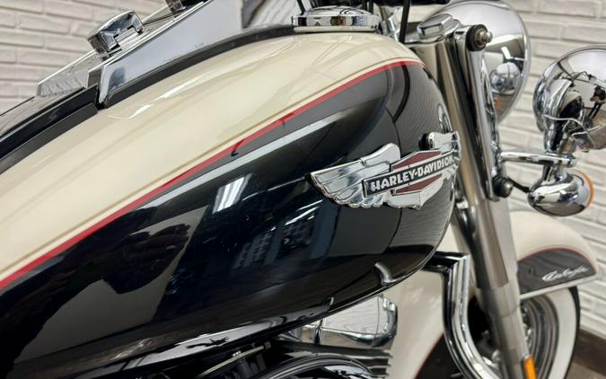 2011 Harley-Davidson® Softail® Deluxe