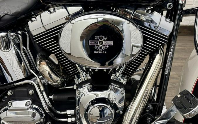 2011 Harley-Davidson® Softail® Deluxe
