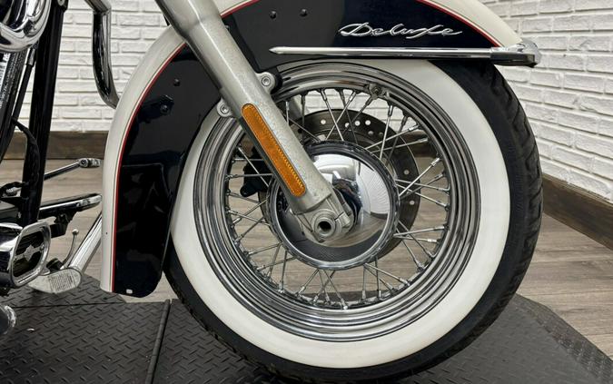2011 Harley-Davidson® Softail® Deluxe