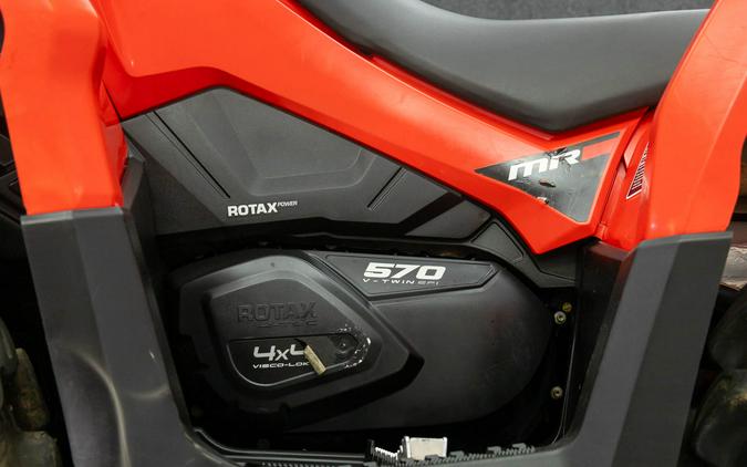 2022 CAN-AM OUTLANDER X MR 570