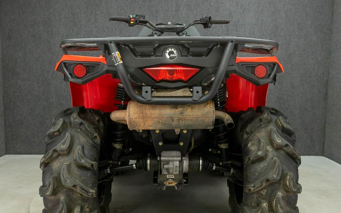 2022 CAN-AM OUTLANDER X MR 570
