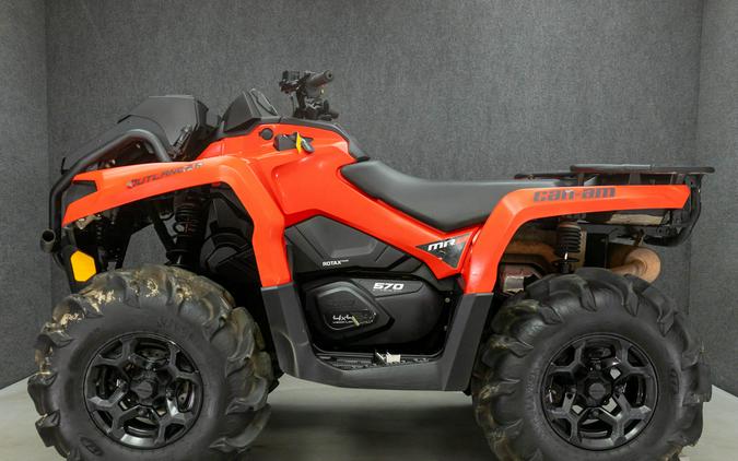 2022 CAN-AM OUTLANDER X MR 570