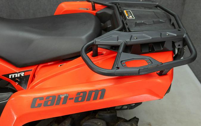 2022 CAN-AM OUTLANDER X MR 570