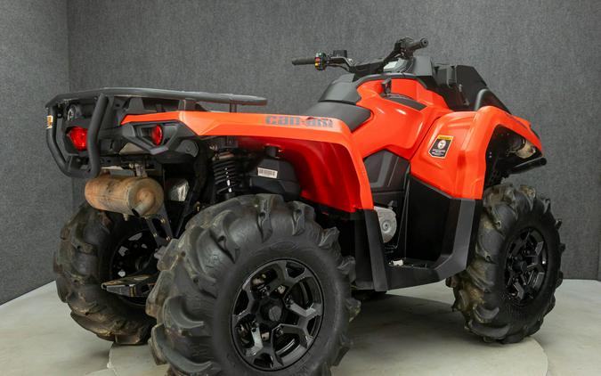 2022 CAN-AM OUTLANDER X MR 570