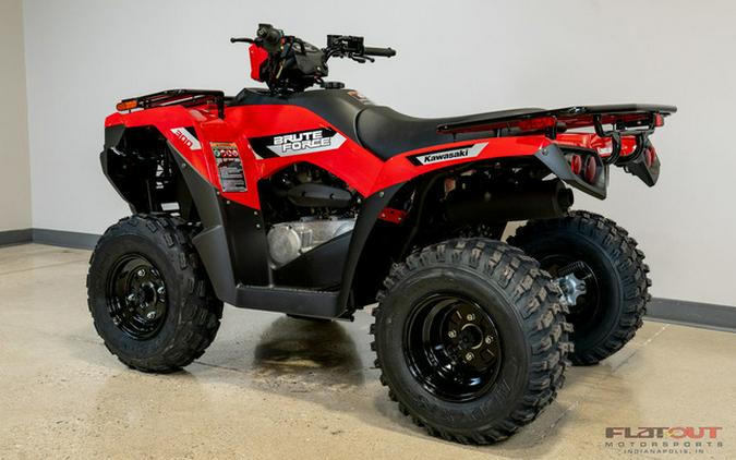 2026 Kawasaki Brute Force 300