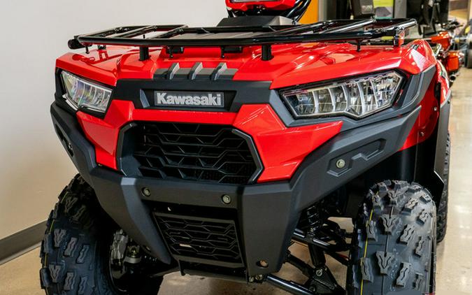 2026 Kawasaki Brute Force 300