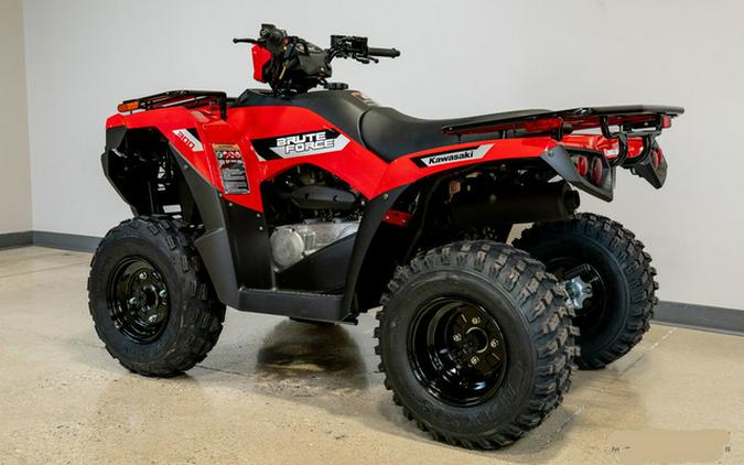 2026 Kawasaki Brute Force 300