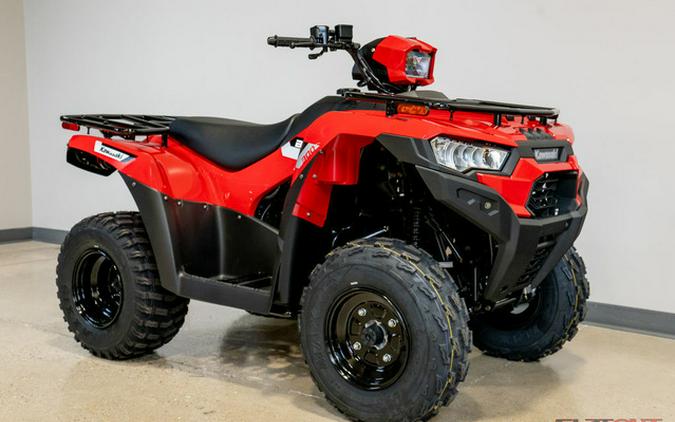 2026 Kawasaki Brute Force 300