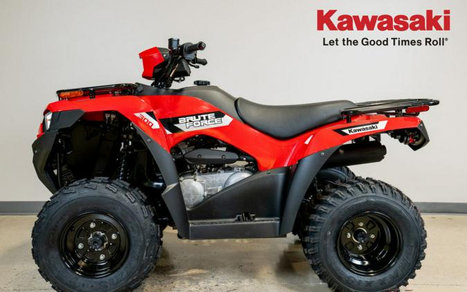 2026 Kawasaki Brute Force 300