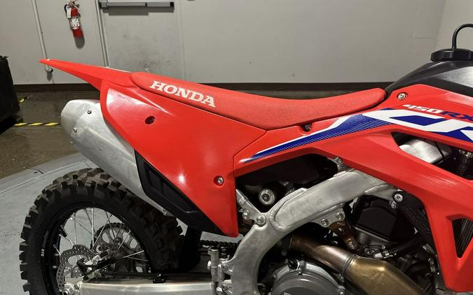 2022 Honda CRF® 450RX
