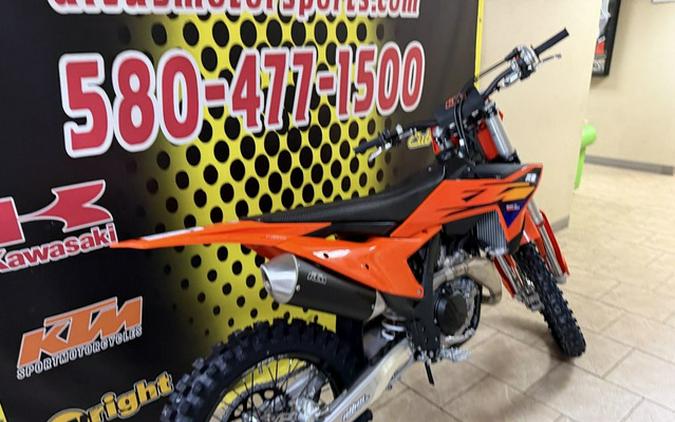 2026 KTM SX 450 F