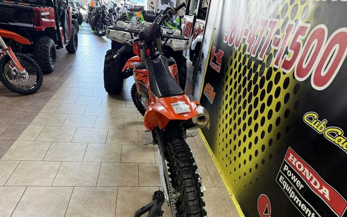2026 KTM SX 450 F