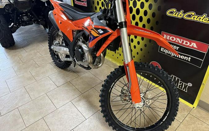 2026 KTM SX 450 F