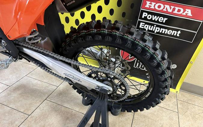 2026 KTM SX 450 F