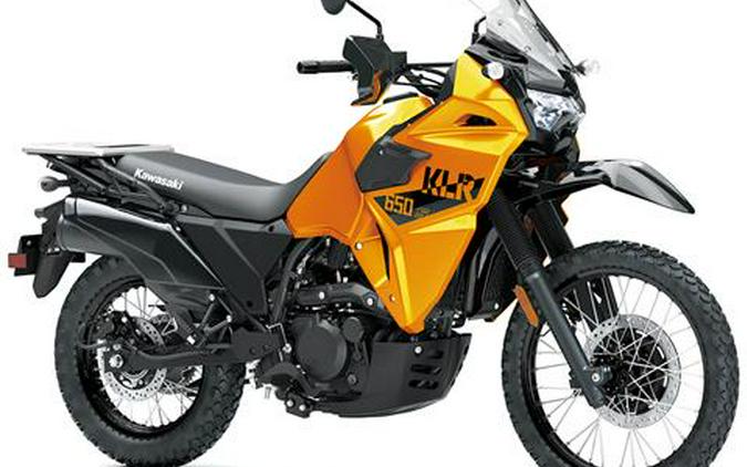 2026 Kawasaki KLR®650 S ABS