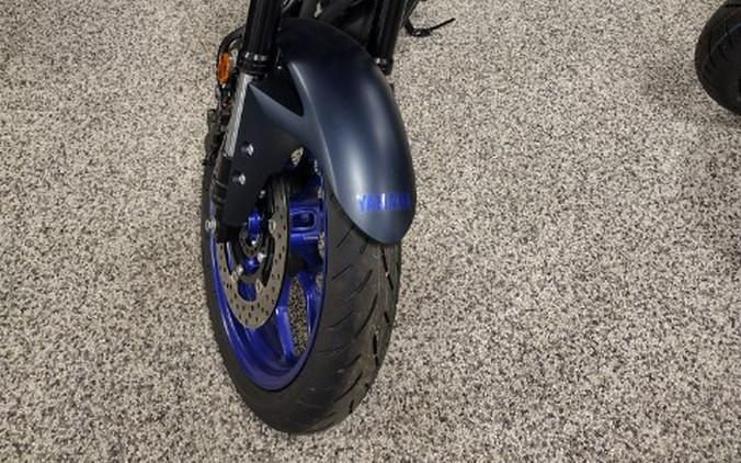 2026 Yamaha MT-03