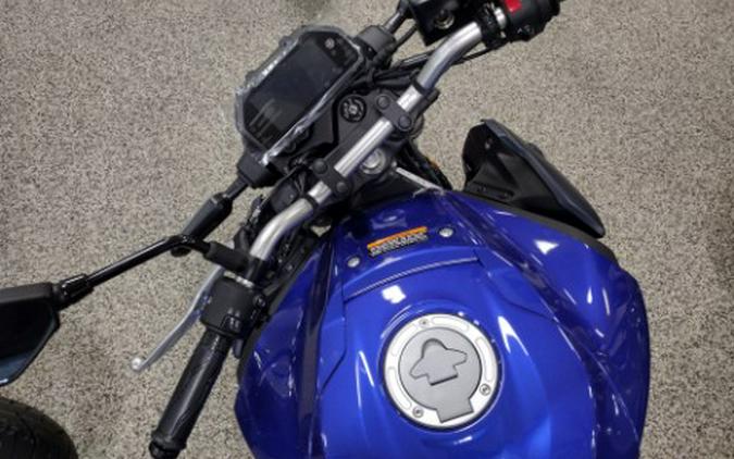 2026 Yamaha MT-03