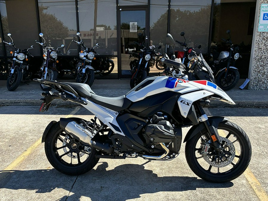 2026 BMW R 1300 GS GS Trophy