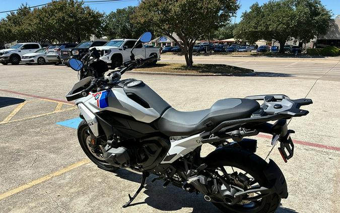 2026 BMW R 1300 GS GS Trophy