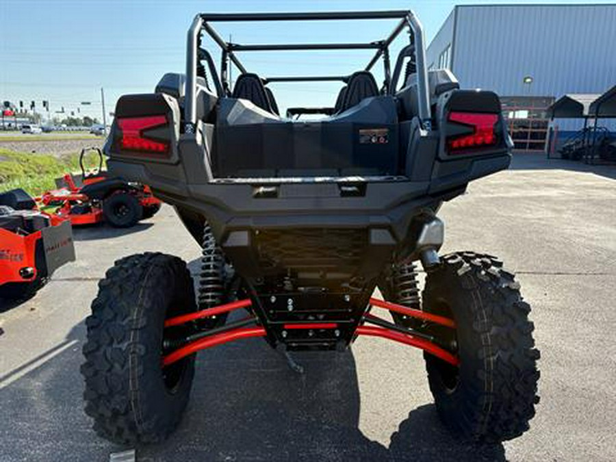 2027 Kawasaki TERYX® KRX4™ 1000 TR