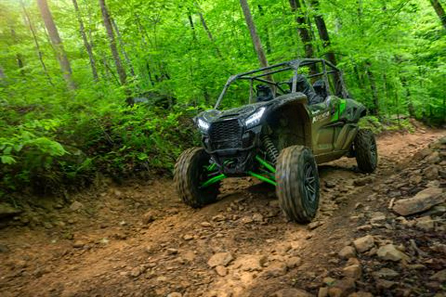 2027 Kawasaki TERYX® KRX4™ 1000 TR