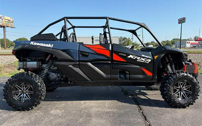 2027 Kawasaki TERYX® KRX4™ 1000 TR