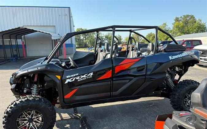 2027 Kawasaki TERYX® KRX4™ 1000 TR