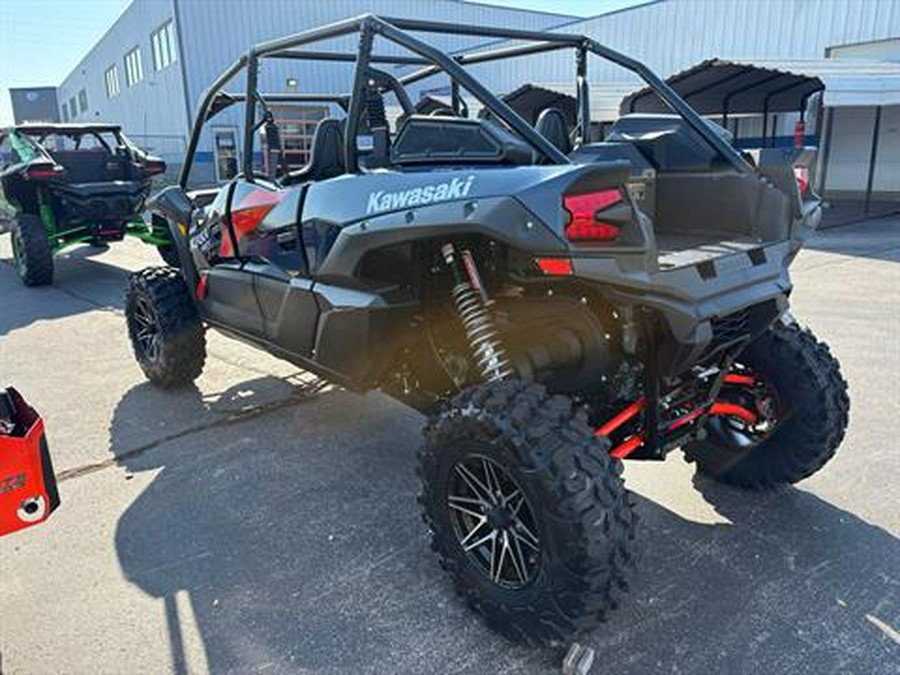 2027 Kawasaki TERYX® KRX4™ 1000 TR